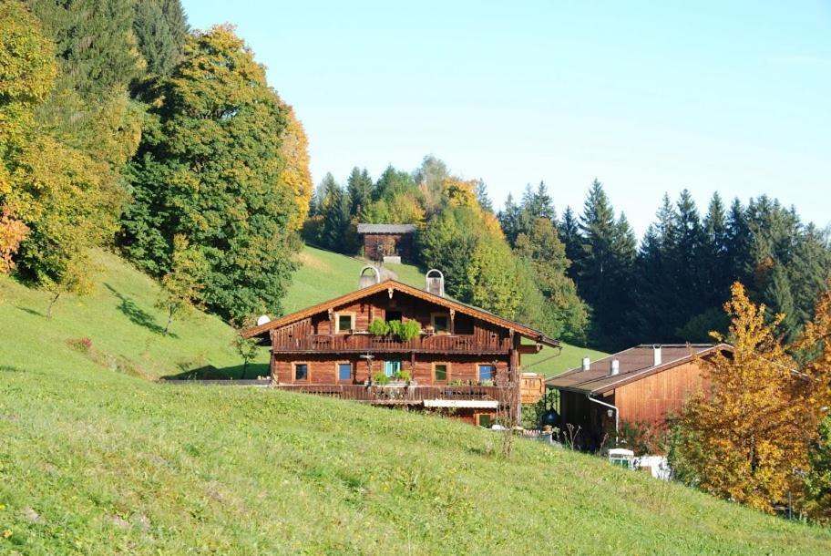 Apartment Haus Dengg *